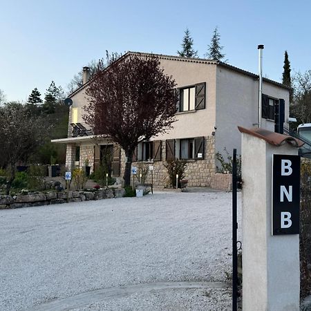 Bnb Castellane Chambre D'Hotes B&B Kültér fotó