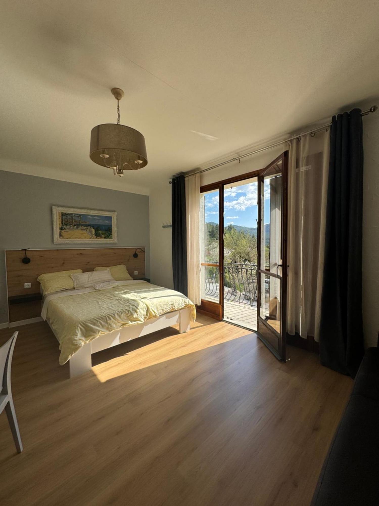 Bnb Castellane Chambre D'Hotes B&B Kültér fotó