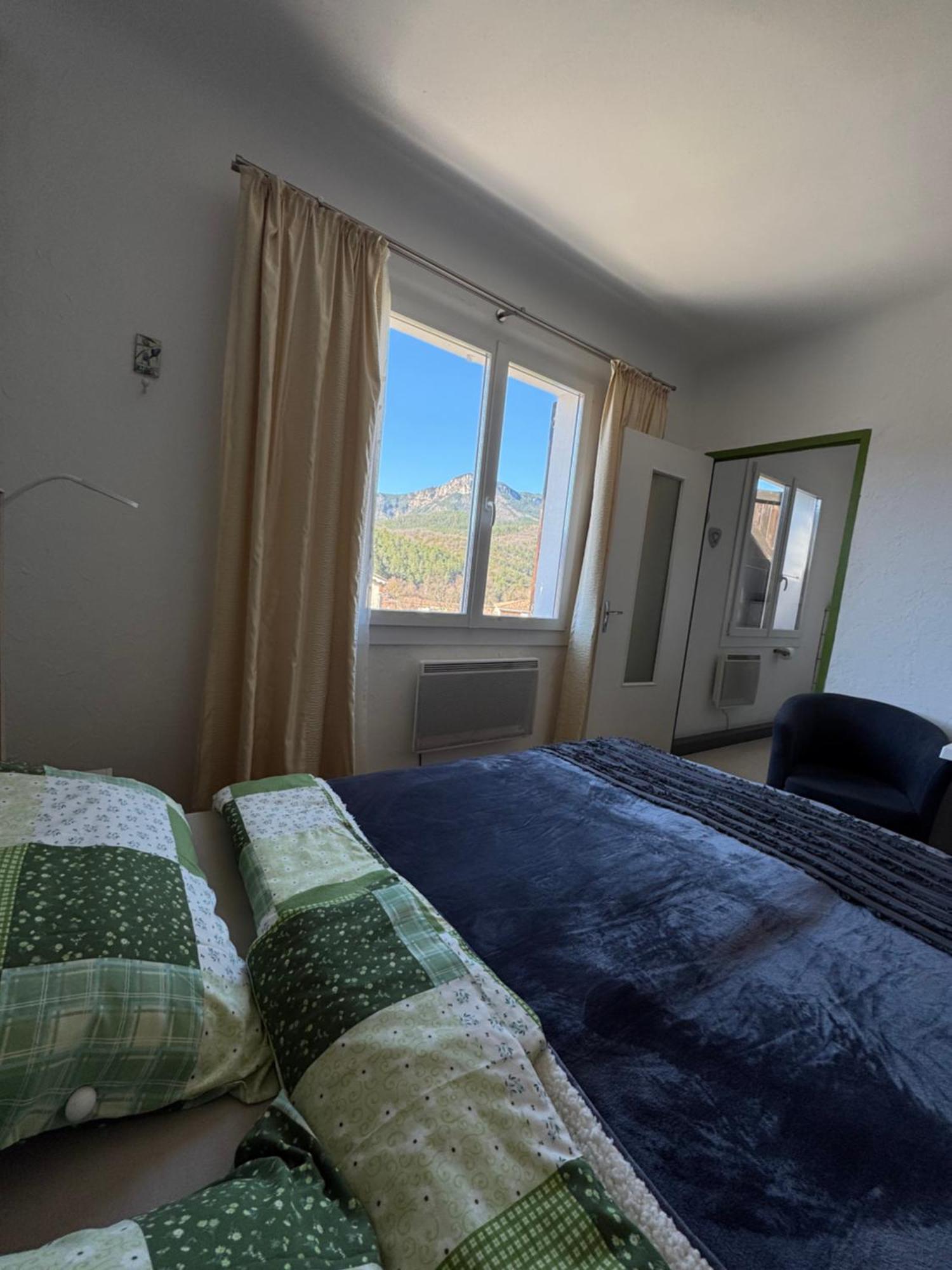 Bnb Castellane Chambre D'Hotes B&B Kültér fotó