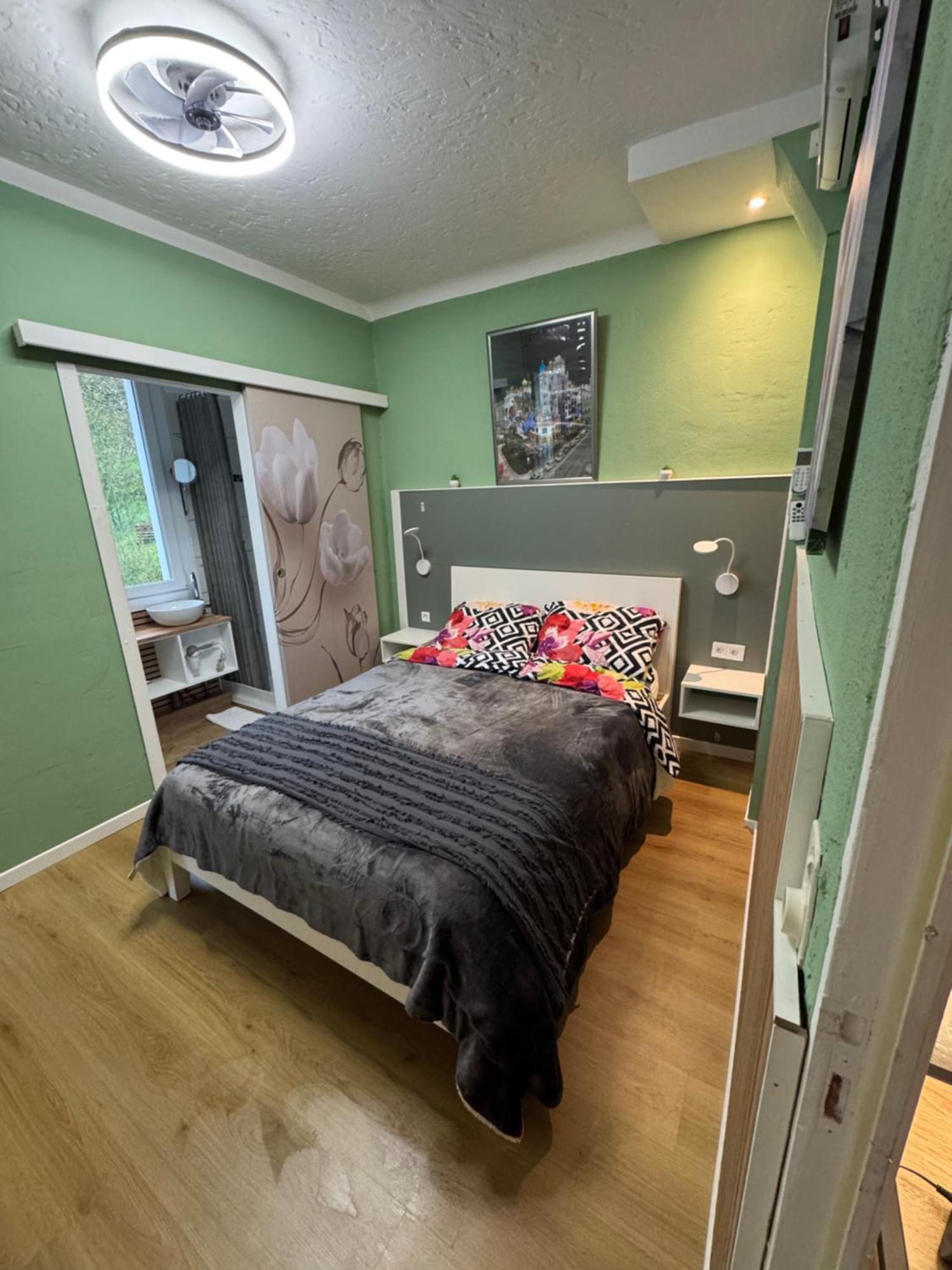Bnb Castellane Chambre D'Hotes B&B Kültér fotó