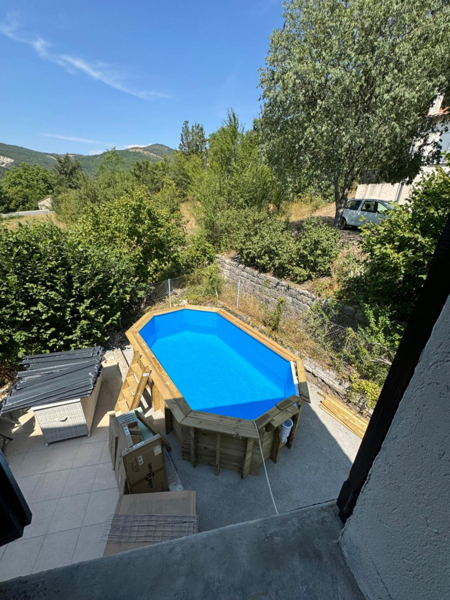 Bnb Castellane Chambre D'Hotes B&B Kültér fotó